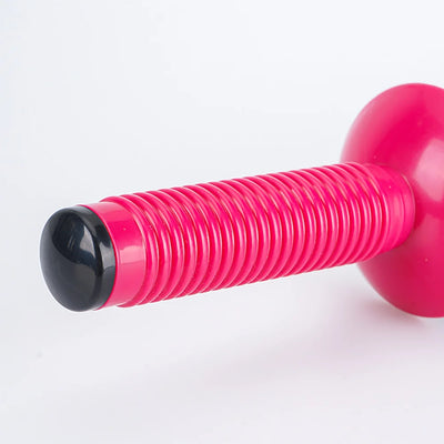 Salon Professional Hair Fluffy Curling Comb With Non-slip handle Anti‑Slip Round Hair Brush Curling Wand Barrel Hairstyling Tool