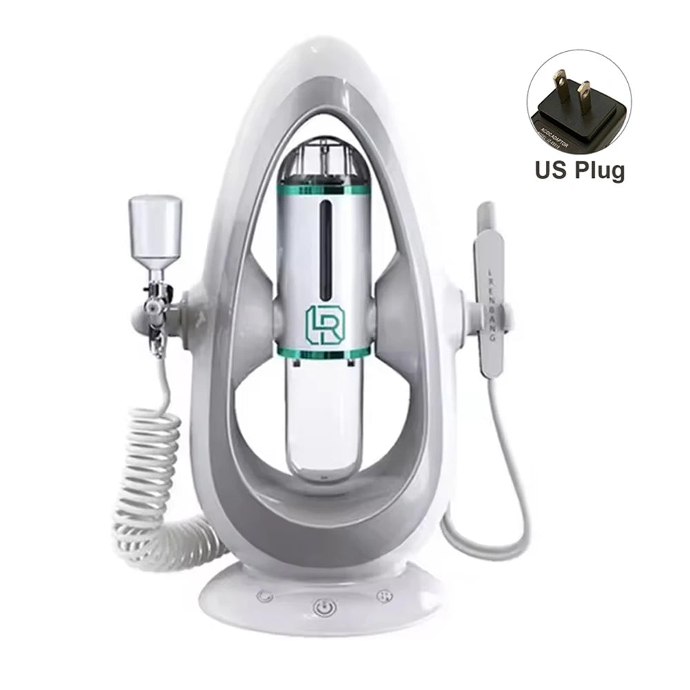 2IN1 Vacuum Acne Pore Cleaner Small Bubble Blackhead Remover Skin Deep Cleaning Beauty Care Tools Moisturizing Beauty Instrument