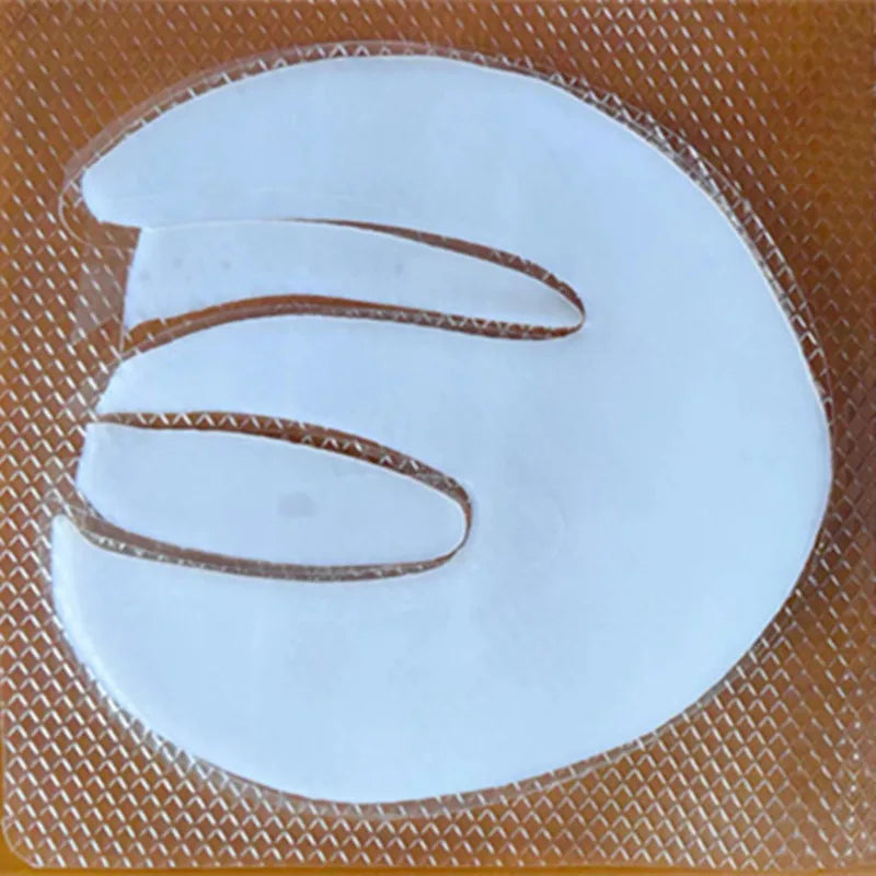 ZS Korean Perfect Real Performance Collagen Eye Mask For Dark Circles & Puffiness Hyaluronic Acid Hydrolyzed Collagen Eye Patch