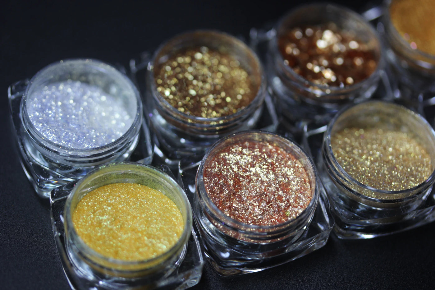 Highligher Mica Powder Pigments Safe DIY Art Decorative Filling Cover In Resin Nail Gel Shiny Acrylic Soap Lipsticks Eyeshadow