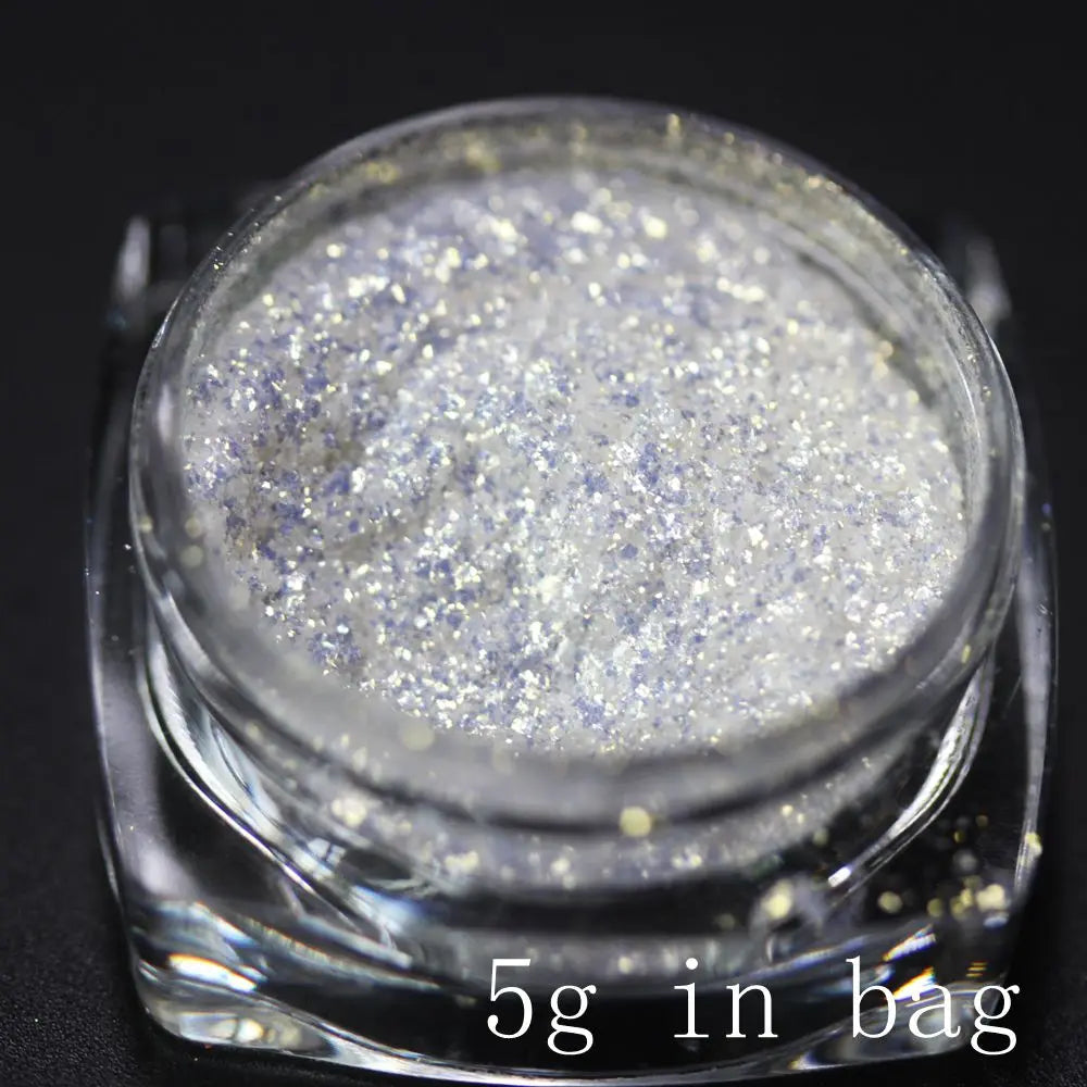 Highligher Mica Powder Pigments Safe DIY Art Decorative Filling Cover In Resin Nail Gel Shiny Acrylic Soap Lipsticks Eyeshadow