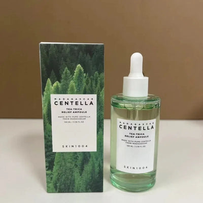 SKIN1004 Skin Care Angel Centella Ashesia Repair Essence Ampoule Soothing Hydrating Essence Dry Skin Sensitive Skin Care 100ML