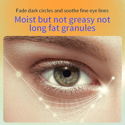 Anti Dark Circle Eye Serum Oil Retinol  Firming Skin Remove Eye Bag Fade Fine Line Whitening Brighten Eye Care Korea 2025