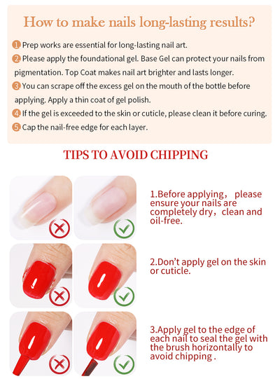 BORN PRETTY 15ml Nude White Non Stick Hand Solid Extension Nail Gel Polish Carving Flower Nail Art Building Constructed UV Gel