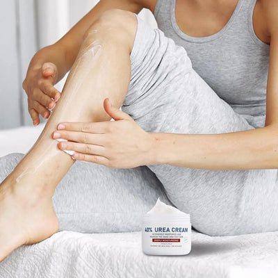 1pcs 150g Urea Cream 40% Urea Cream Anti-dry Cracking Moisturizing Hydration Hand and Foot Cream