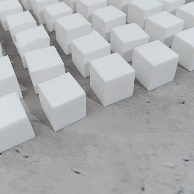 Mini Square Nail Art Sponge 4 Claws Metal Grabber Pen Nail Sponge Manicure Tools Gradient Brush Glitter Powder Dotting Pen