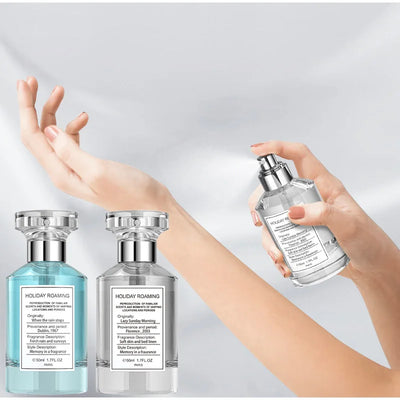 Lazy Weekend Lab Perfume Brand Unisex Mixed Sandalwood Musk Eau De Toilette Fresh Natural Lasting Fragrance Charming Perfume