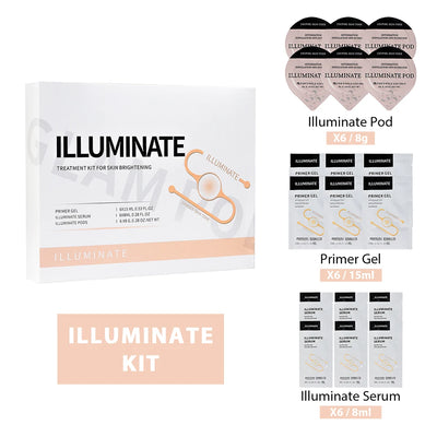 foreverlily 5 pcs CO2 Pods Kit co2 Capsule For Aqua Facial Machine CO2 Gels Bubble Pen Cleaning Facial Beauty Machine Skin Care