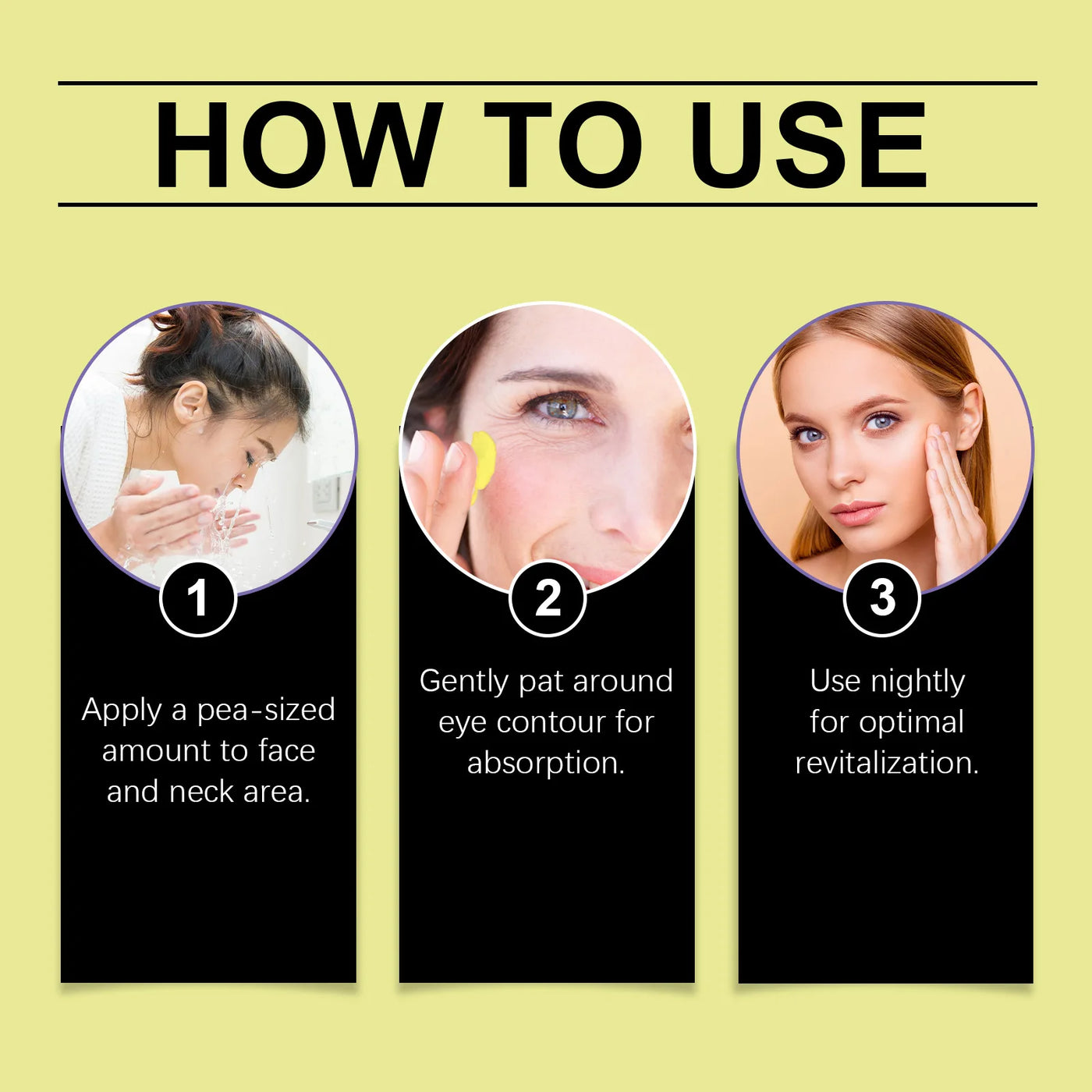 Retinal Cream Tightening Anti Wrinkle Improve Sagging Moisturizing Smoothing Lightening Firming Radiant Fine Lines Removal Cream