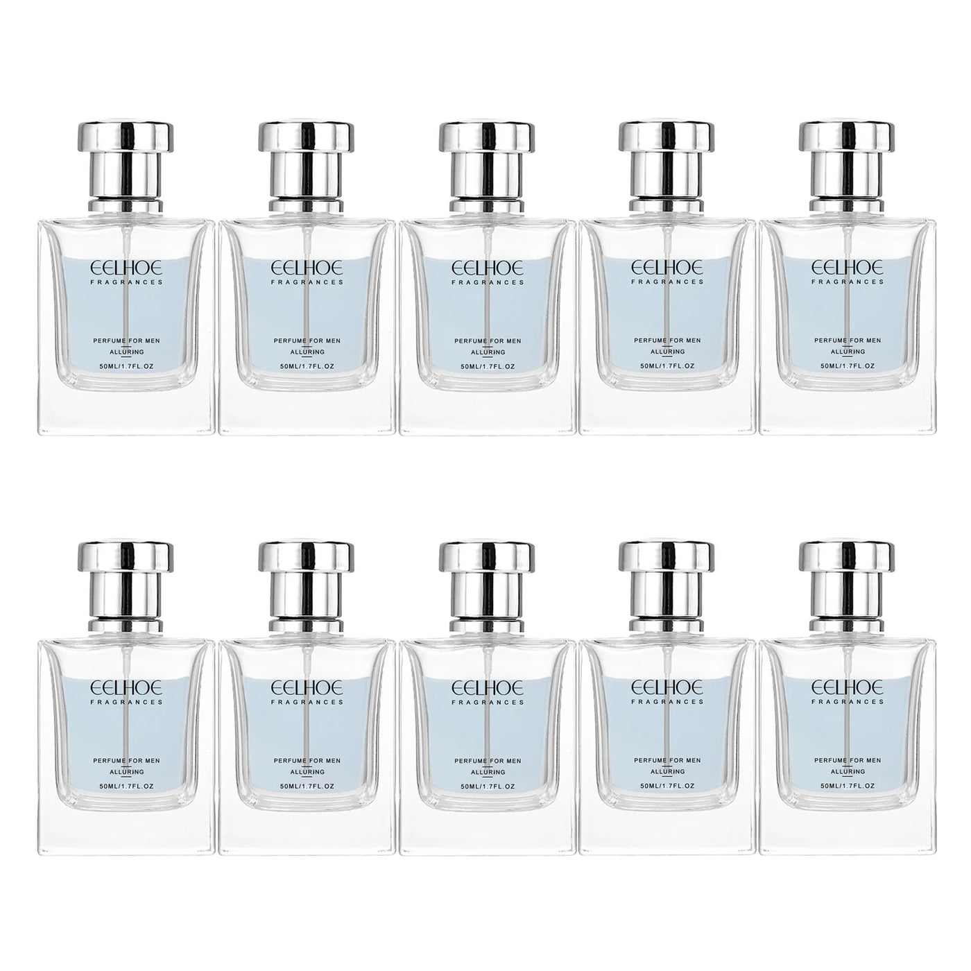 EELHOE 50ml Cupid Men's Pheromone Hypnosis Long Lasting Perfume Rich Fragrance Of Man To Attract Women Pure Smell Body Spray