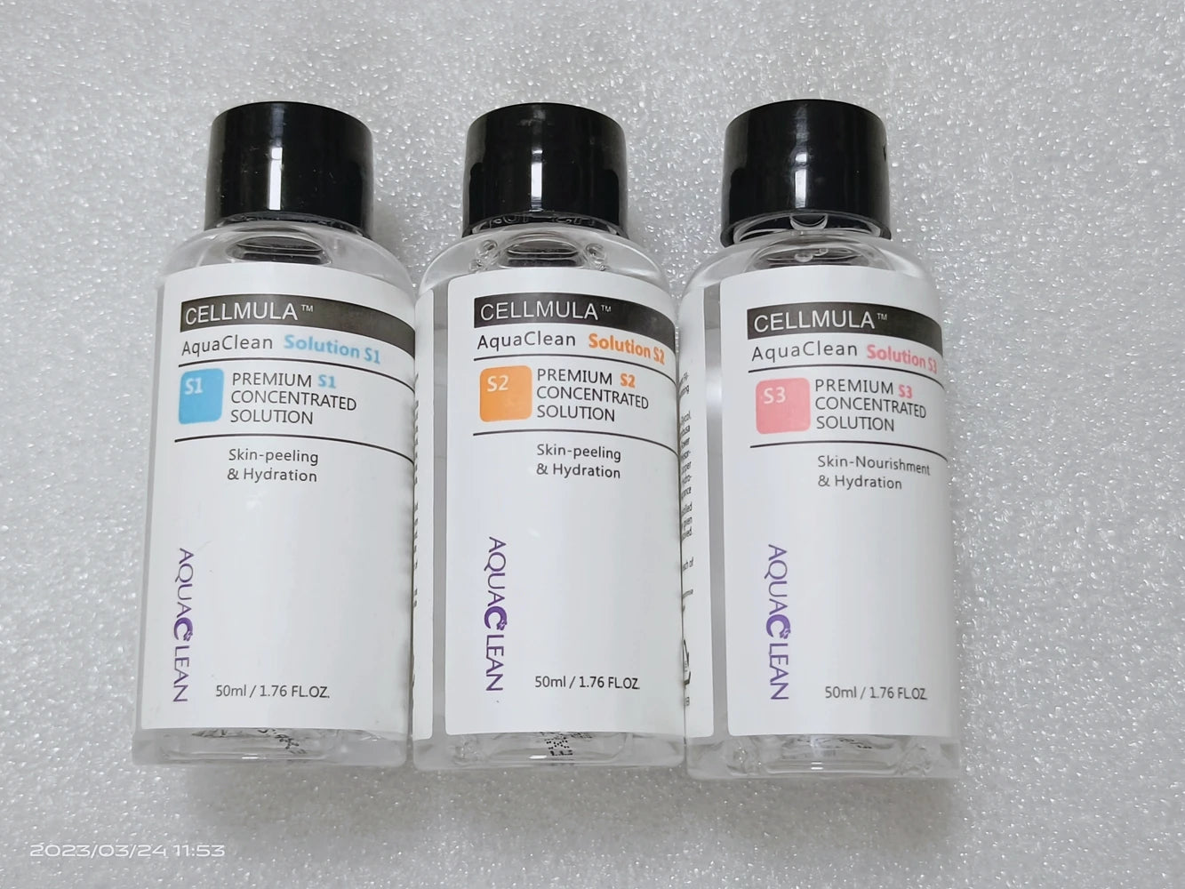 Serum Aqua Peeling Solution Skin Clear Essence Product Hydro Serum for Hydro Dermabrsssion Machine Skin Deep Cleaning 50ml=800ml