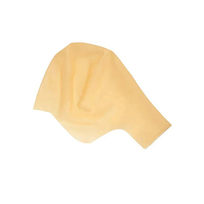 1Pc Universal 58cm Width Funny Latex Skin Fake Bald Head Unisex Fancy Movie Party Dress Skinhead Wig Cap Hat Hairpiece Accessory