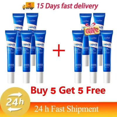 Instant Eye Bag Remove Eye Cream Anti Fat Particles Dark Circles Puffiness Fade Fine Lines Lift Brighten Korean Beauty Eye Care