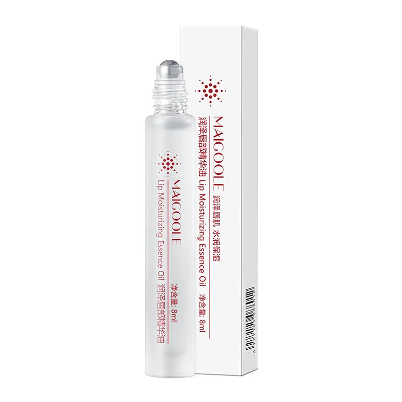 Instant Lip Plumping Essential Oil Nourishing AntiWrinkle Moisturising Sexy Lip Care Ultimate Plumping Lip Gloss Serum Cosmetics