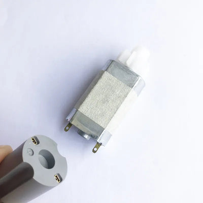 Miniature motor  Electric Manicure Drills Accessories Manicure Machine Handle Electric Accessories Motor Rotor Replace Nail Dril