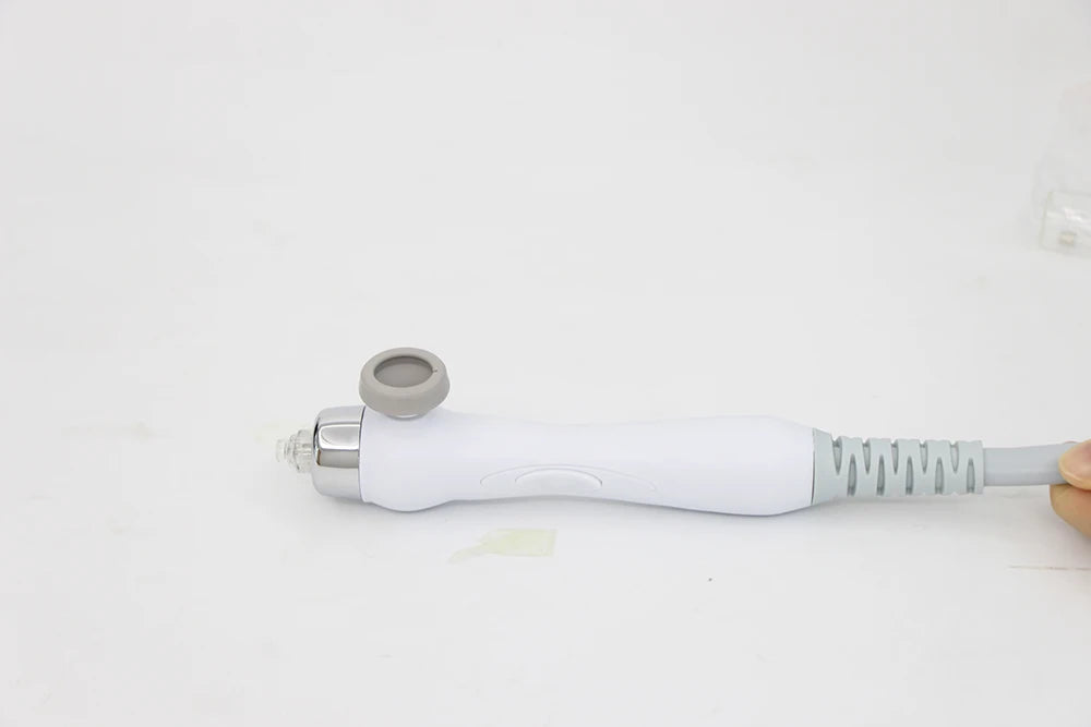 H2O2 Water Oxygen Hydro Machine Accessories Ultrasonic Scrubber Pore Cleaner  Lifting Facial Probe Small Bubble Replacement