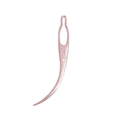 1pcs Wooden Crochet Dreadlocks Braid Needle Feather Wig Hook Needles Threader Knitting Hair Crochet Needles Hair Extension Tools