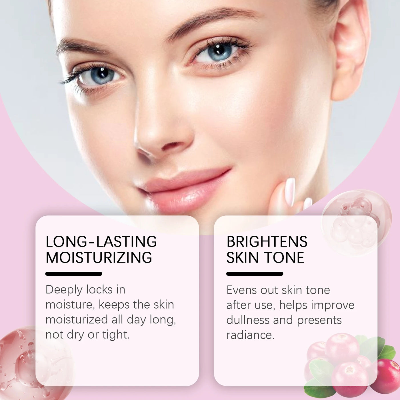 Niacinamide Arbutin Hydrating Mask Deep Hydrating Shrink Pores Firming Refreshing Brightening Facial Sheet Mask for Glowing Skin