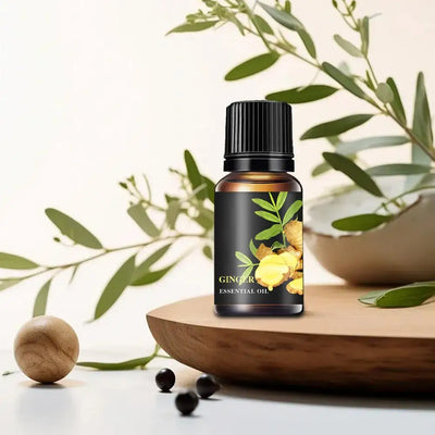 Relaxing Body Massage Oils Relaxing Full Body Massage Oil Plant Massage Oil Helps Relaxation Stress Calming Sleep SPA body oil