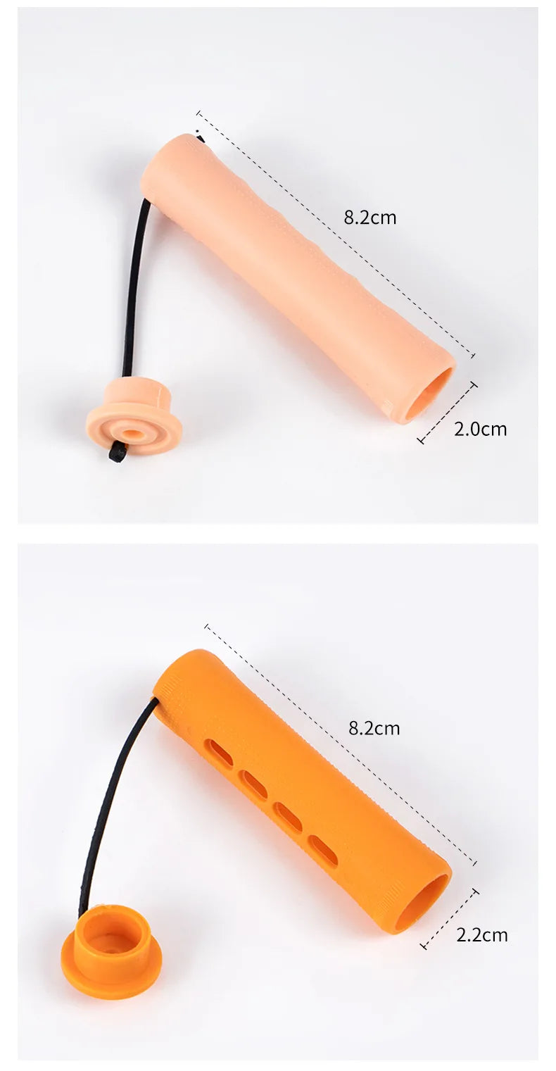 10pcs Heatless Hair Curler No Heat Hair Rollers Soft Curling Rod Pull Core Lazy Curls Flexi Rods Wave Formers Hair Styling Tools