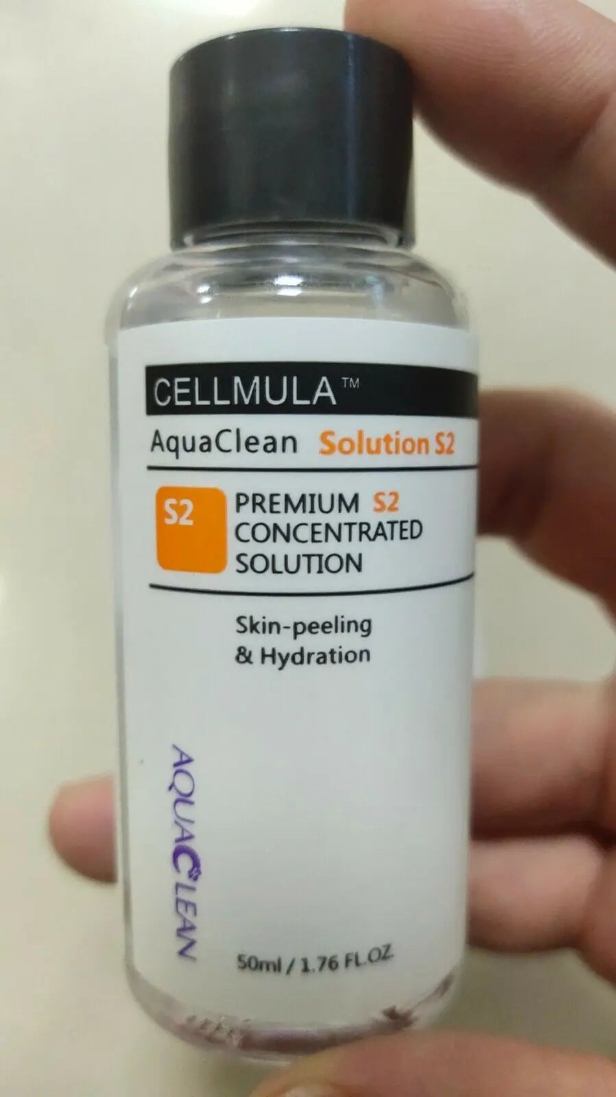 Serum Aqua Peeling Solution Skin Clear Essence Product Hydro Serum for Hydro Dermabrsssion Machine Skin Deep Cleaning 50ml=800ml