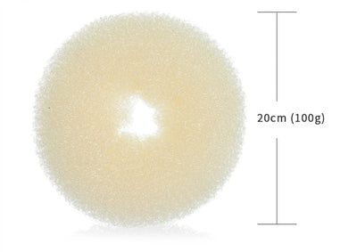 Hair Donut Hair Bun Maker for Kids,Ballet Buns Maker for Kids, Sock Bun Hair Maker,Donut Bun Maker Hair,Easy Bun Hair Bun Maker