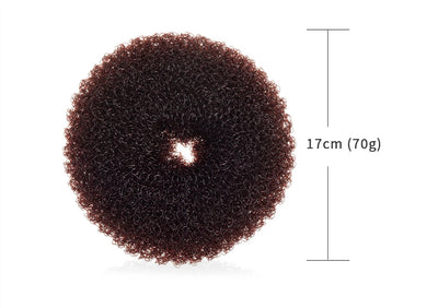 Hair Donut Hair Bun Maker for Kids,Ballet Buns Maker for Kids, Sock Bun Hair Maker,Donut Bun Maker Hair,Easy Bun Hair Bun Maker