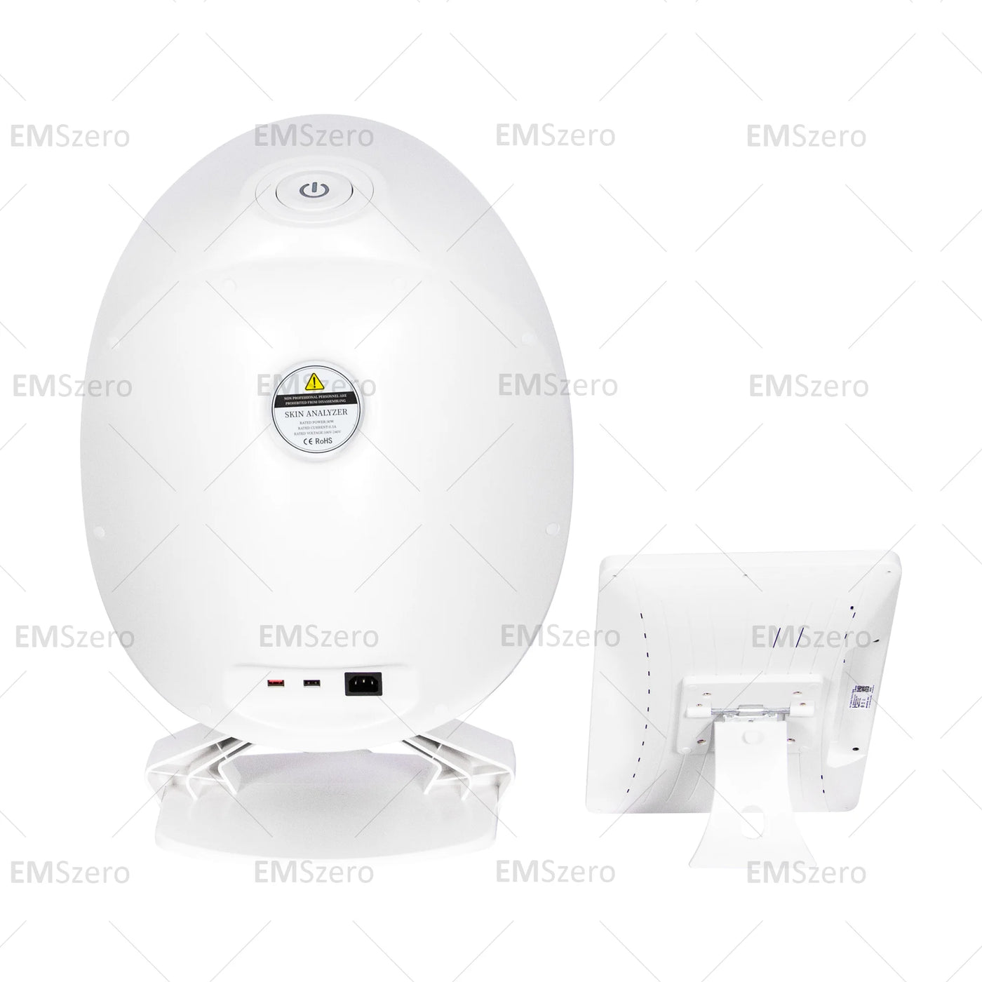 2025 Latest Hot Selling Professional 3D Skin Testing Analyzer Facial Scanning Analyzer Equipment