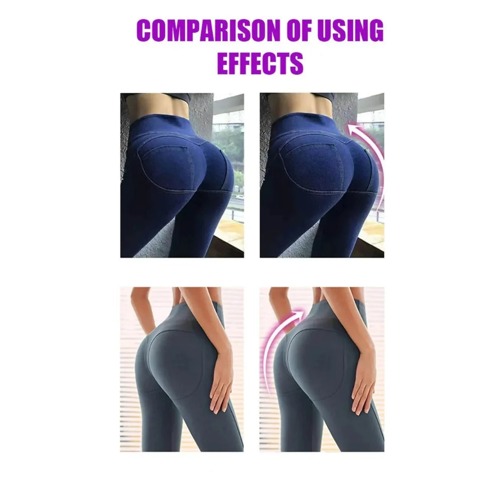 Buttock Enlargement Cream Butt Lift Up Firming Essential Oil Big Ass Enhance Hip Growth Tighten Shaping Sexy Body Care For Women