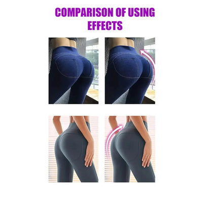 Buttock Enlargement Cream Butt Lift Up Firming Essential Oil Big Ass Enhance Hip Growth Tighten Shaping Sexy Body Care For Women