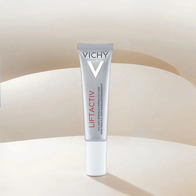 Vichy Active Face Shaping Eyes Cream Rejuvenate Firming Skin Herbal Anti-wrinkle Anti Dark Circle Fade Fine Line Eye Care