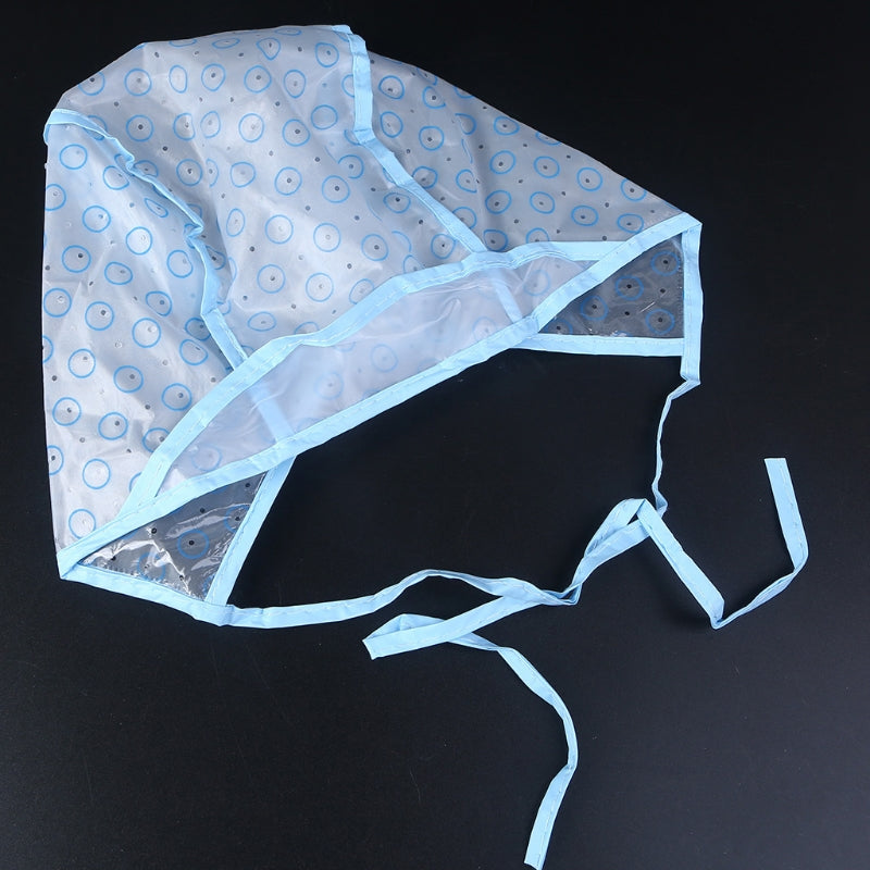 2pcs/set Hair Dyeing Cap + Hook Brush Coloring Highlighting Frosting Tipping Cover Protector Pro Hair Salon Care Styling Tools