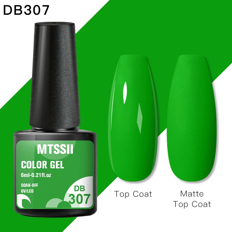 Mtssii 7ml Nail-Primer Prep Dehydrator Gel Nail Polish No Need Of UV LED Lamp Base Top Coat Nail Art Varnish Manicure