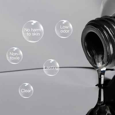 Mtssii 7ml Nail-Primer Prep Dehydrator Gel Nail Polish No Need Of UV LED Lamp Base Top Coat Nail Art Varnish Manicure