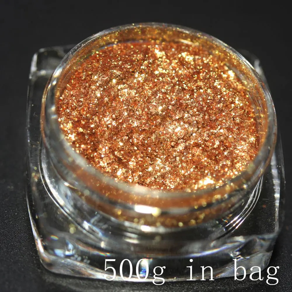 Highligher Mica Powder Pigments Safe DIY Art Decorative Filling Cover In Resin Nail Gel Shiny Acrylic Soap Lipsticks Eyeshadow