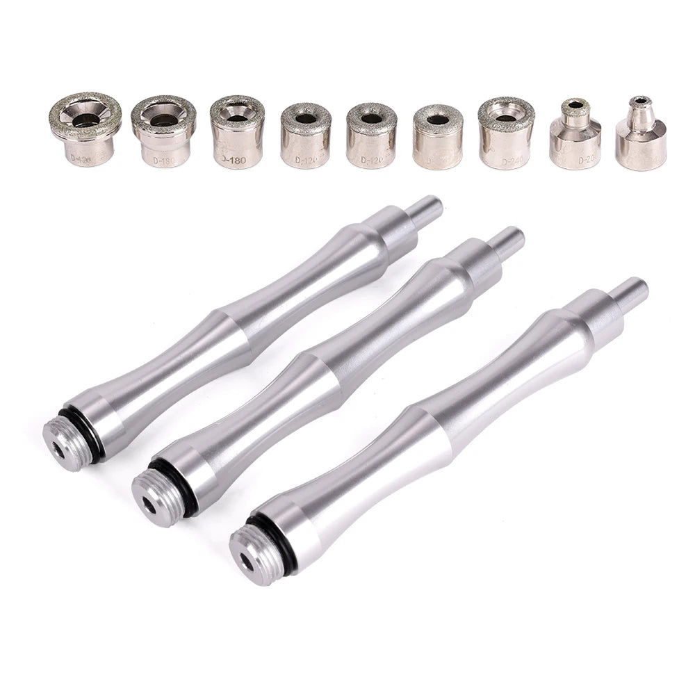 3 IN 1 Diamond Microdermabrasion hydra diamond Beauty Machine Water Spray Suction Blackhead Exfoliation Face Peeling Skin Tools