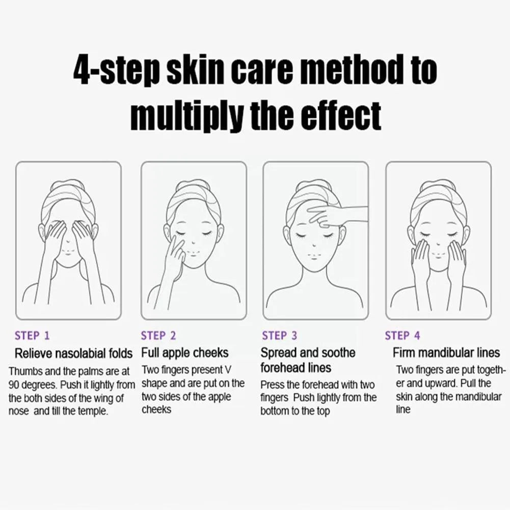 Instant Remove Wrinkles Face Cream Anti Aging Korean  Moisturizing Fades Fine Lines Lifting Firming Whitening Brighten Skin