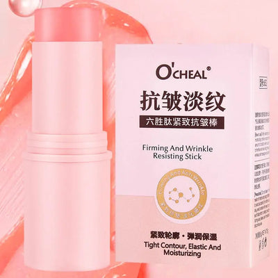 Wrinkle Bounce Moisturizing Multi Balm for Face Daily Face Moisturizer Stick Facial Deep Hydration Moisturizer Skin Care