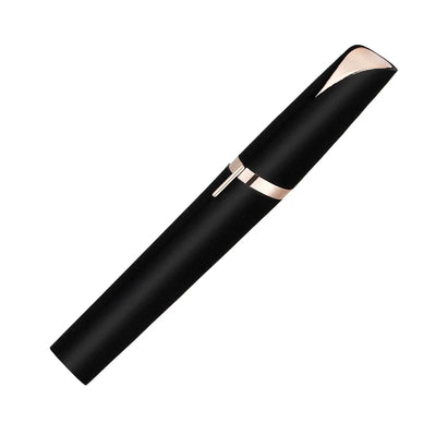 Electric Eyebrow Trimmer Mini Eyebrow Epilator Portable Facial Hair Shaver Lip Hair Nose Hair Removal Razor Women Trimmers