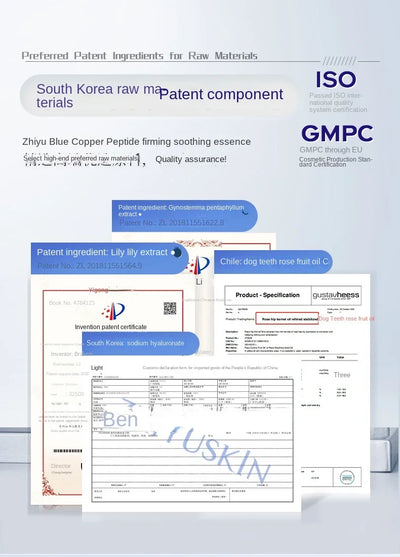 High end wrinkle essence, fast absorption makes you 20 years younger