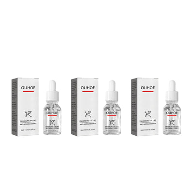 Eye Lifting Serum Anti Dark Circles Puffiness Reduce Fine Lines Wrinkle Firming Nourishing Brightening Eye Bags Remover Essence