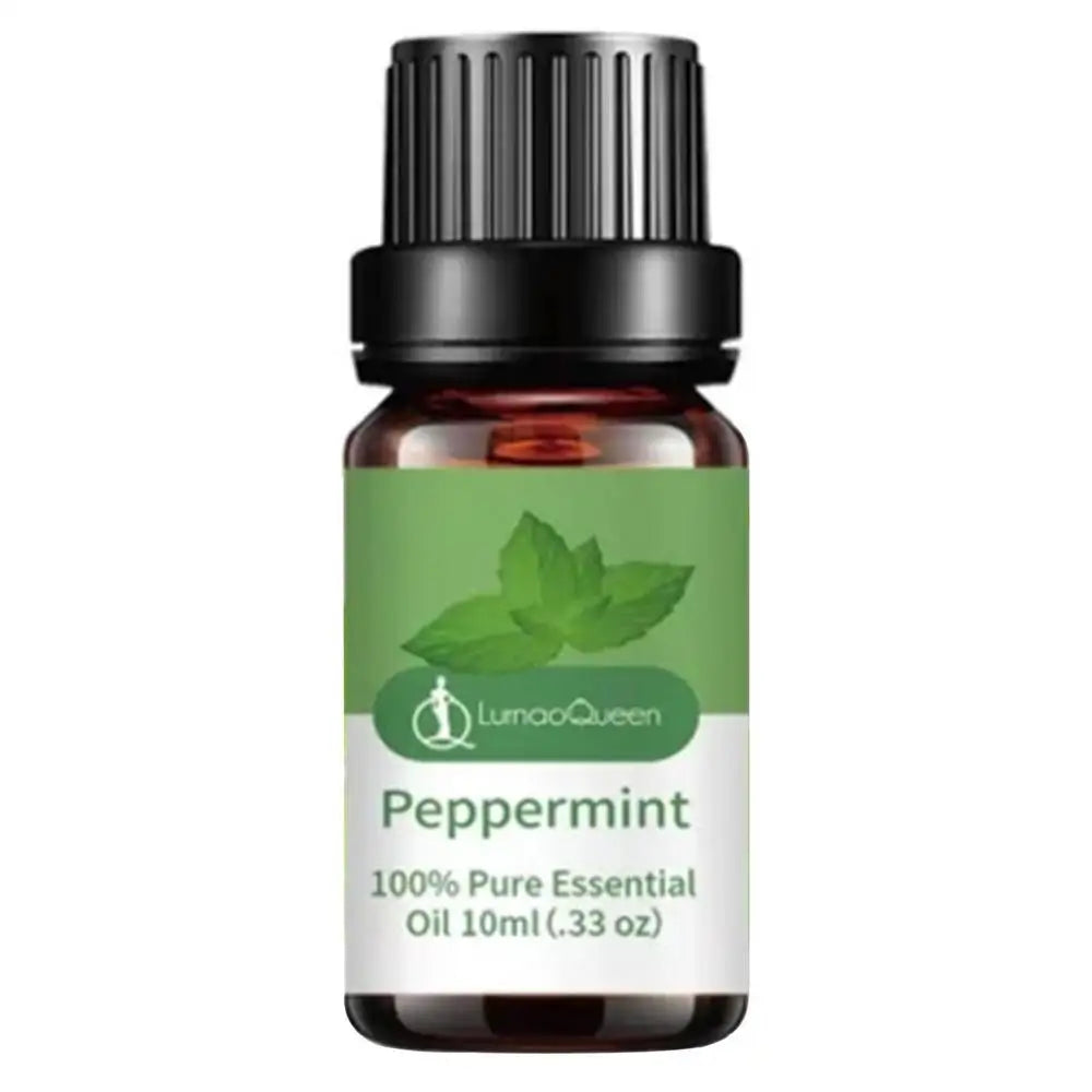 Organic Essential Oil Aromatherapy Essential Oils Bergamot Sandalwood Lemongrass Peppermint Essential Oil For Diffusers Sleep