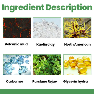 Carbonated Bubble Mask, Deep Cleans Pores, Moisturizes Skin, Gently, Suitable for Normal Skin, Ideal Facial Use