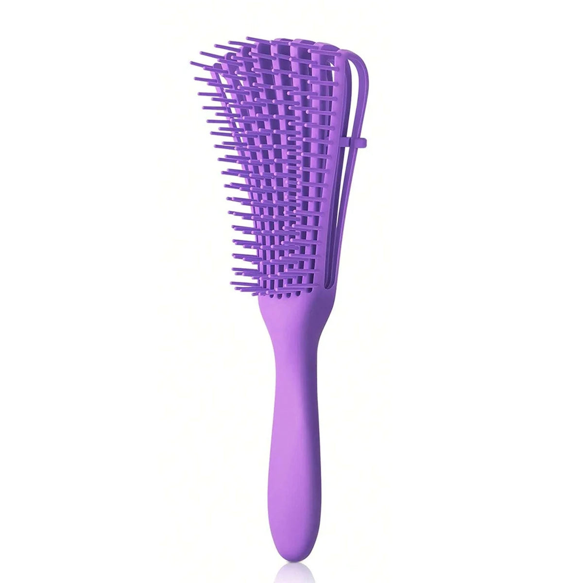 1pcs Octopus Hair Brush Detangling 8-claw Comb Scalp Massage Comb Anti-static Hollow Tangled Hairbrush Hair Styling Tools
