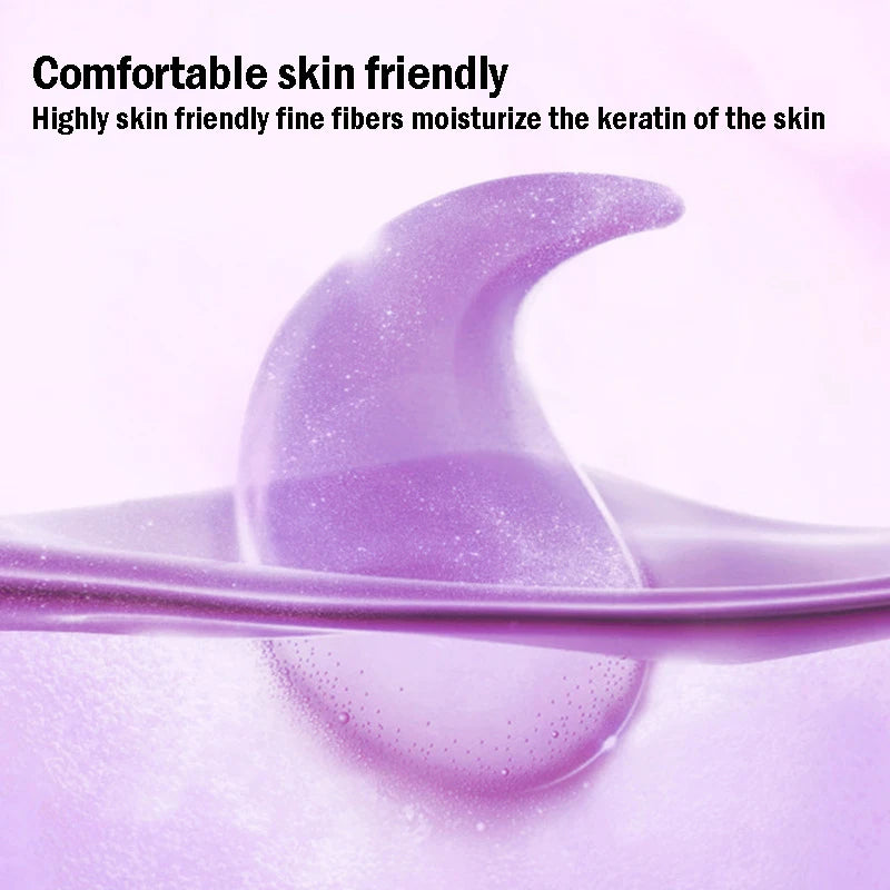 60pcs/box IMAGES Grape Crystal Collagen Eye Mask Anti Dark Circles Eye Bags Moisturizing Anti-aging Eye Patches Eyes Gel Masks