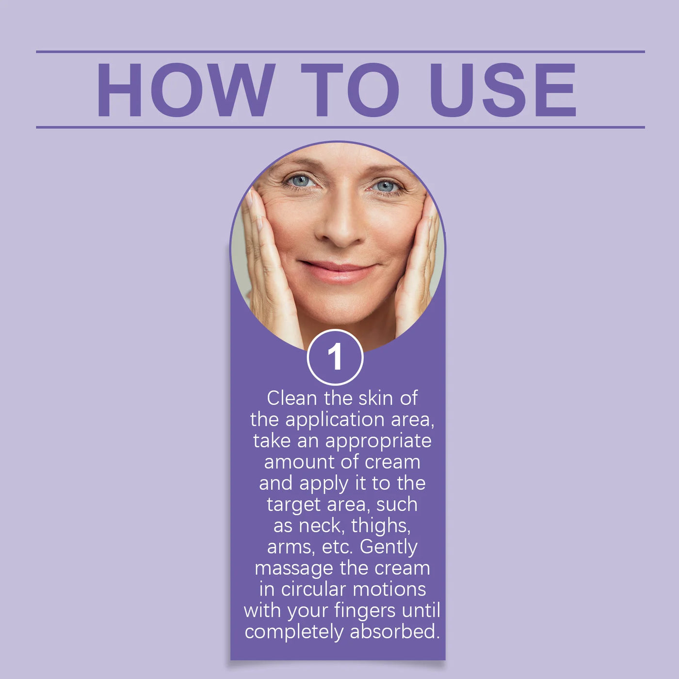 Hoygi Wrinkle Reducing Skin Overnight Toning Tightening Cream Body Firming Improve Skin Sagging and Fine Lines Natural Ingredien