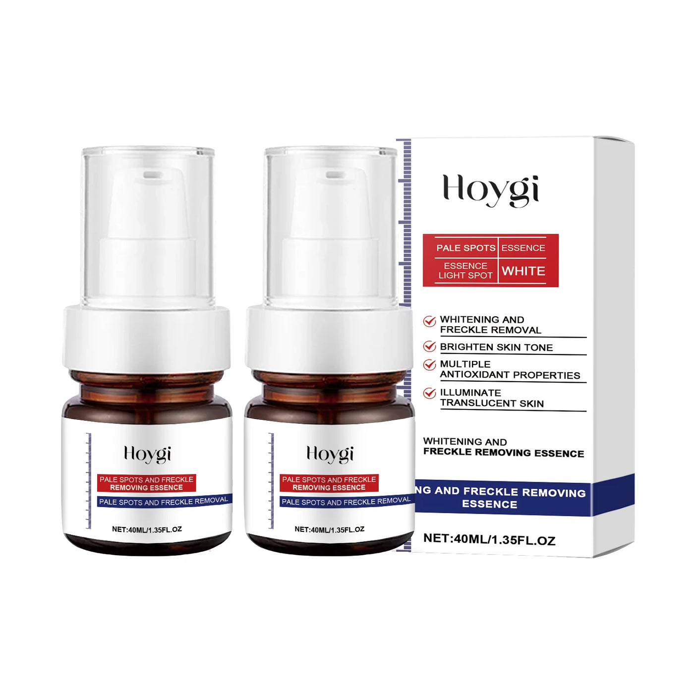 Hoygi Vitamin C Walnut Antioxidant Cream Brightening Tone Evening Dark Spot Correcting Hydrating Lightweight Fast Absorbing Skin