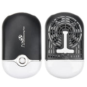 Mini USB Charging Eyelash Fan Dryer Blower Graft Lashes Extension Dedicated Air Conditioning Glue Fast Dry Women Makeup Tools