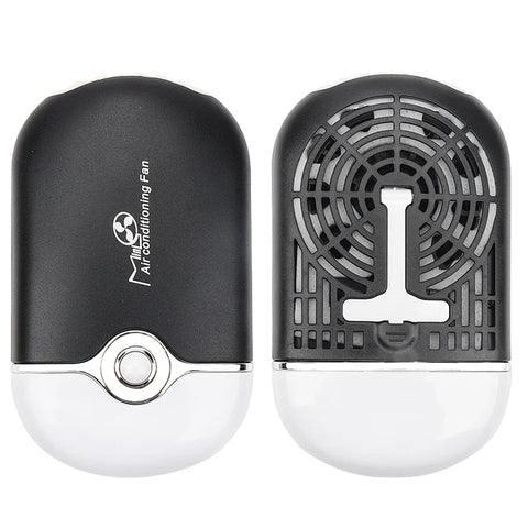 Mini USB Charging Eyelash Fan Dryer Blower Graft Lashes Extension Dedicated Air Conditioning Glue Fast Dry Women Makeup Tools