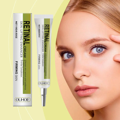 Retinal Cream Tightening Anti Wrinkle Improve Sagging Moisturizing Smoothing Lightening Firming Radiant Fine Lines Removal Cream